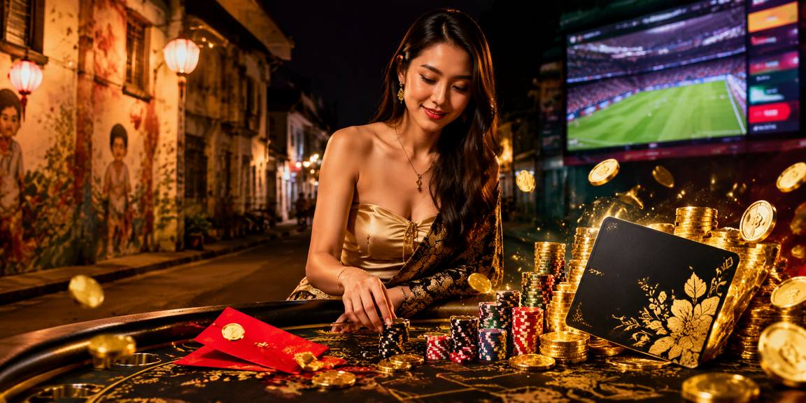 wajaslot Bulat Bonus Interaktif